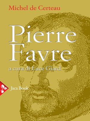 cover image of Pierre Favre